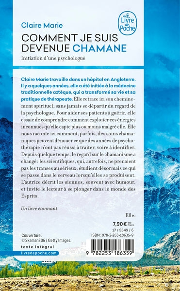 Comment je suis devenue chamane