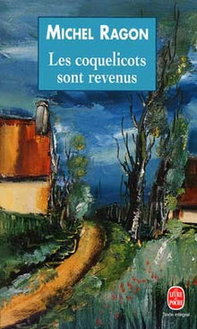 Les coquelicots sont revenus