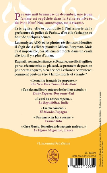 L'inconnue de la Seine