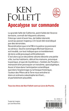 Apocalypse sur commande