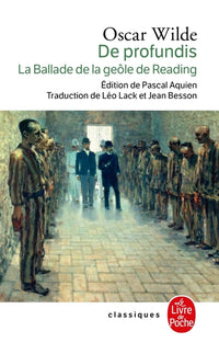 La Ballade de geôle de Reading/Poèmes