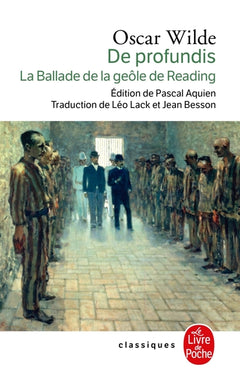 La Ballade de geôle de Reading/Poèmes