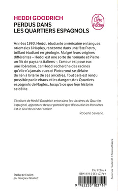 Perdus dans les quartiers espagnols