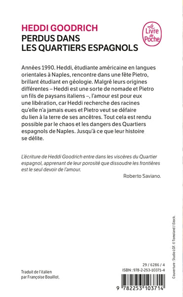 Perdus dans les quartiers espagnols