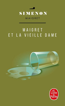 Maigret et la vieille dame