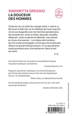 La douceur des hommes