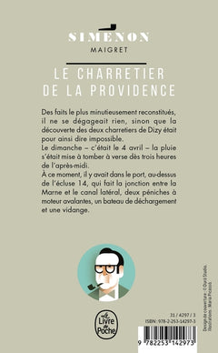 Le Charretier de la providence