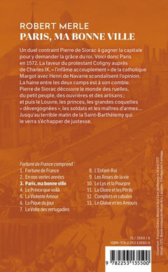 Paris, ma bonne ville