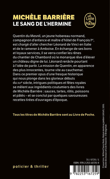 Le Sang de l'Hermine