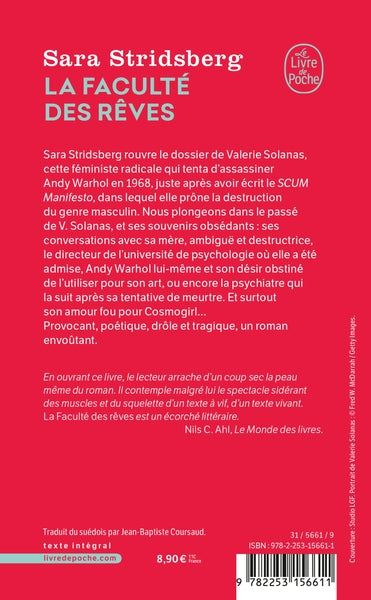 La faculté des rêves