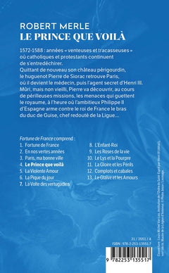 Le prince que voilà