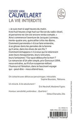 La vie interdite