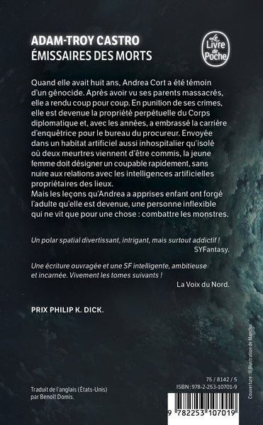 Emissaires des morts