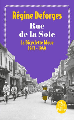 Rue de la Soie
