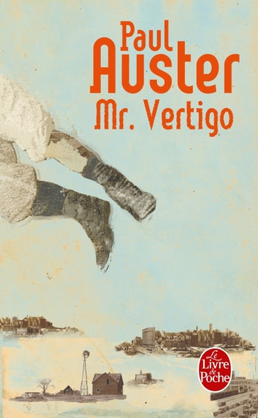 Mr Vertigo