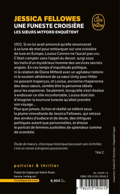 Une funeste croisière