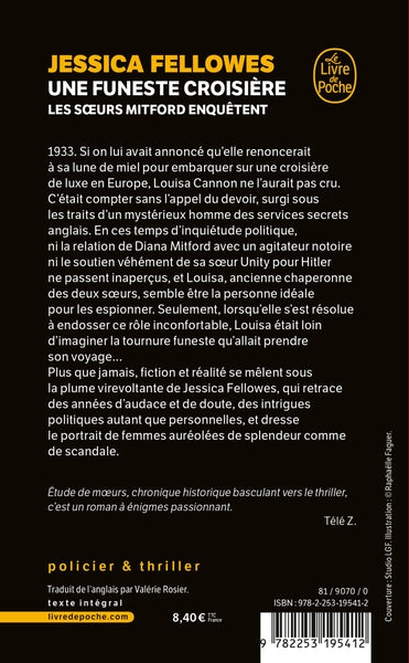 Une funeste croisière