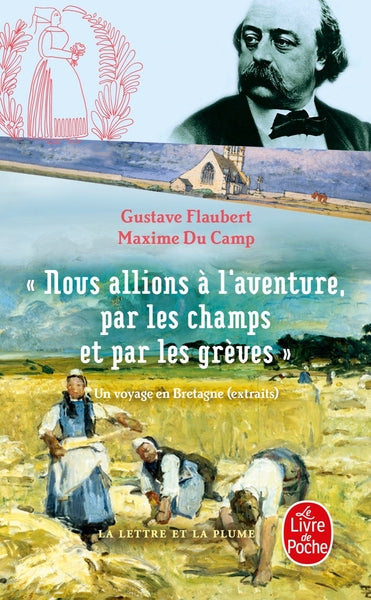 Nous allions à l'aventure par les champs et par les grèves
