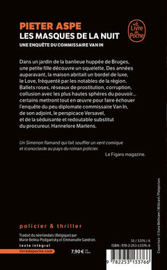 Les Masques de la nuit