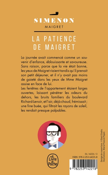 La patience de Maigret