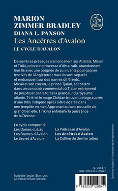 Les Ancêtres d'Avalon