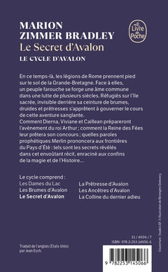 Le Secret d'Avalon
