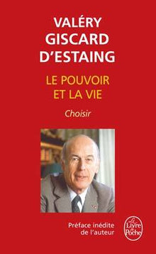 Le Pouvoir et la Vie tome 3: Choisir