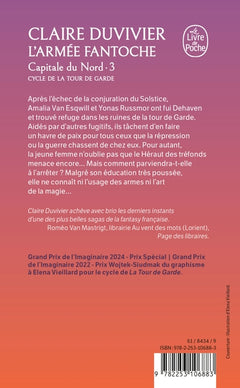 L'Armée fantoche (La Tour de Garde, Capitale du Nord Tome 3)