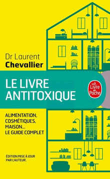 Le livre anti toxique