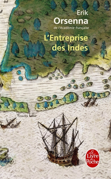 l'entreprise des indes