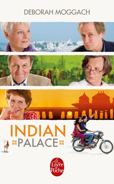 The Best Exotic Marigold Hotel
