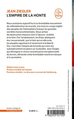 L'empire de la honte