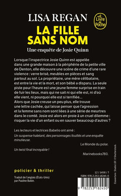 La Fille sans nom