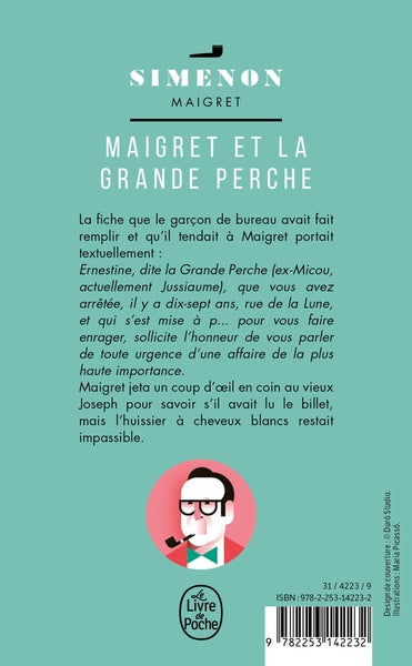 Maigret et la grande perche