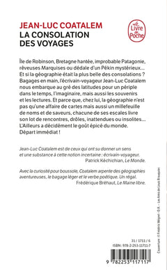 La consolation des voyages