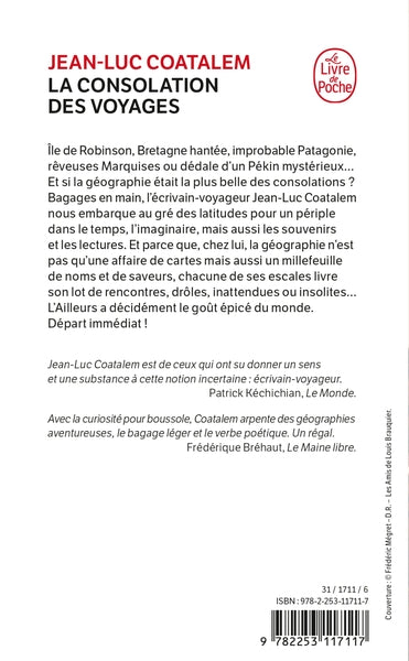 La consolation des voyages