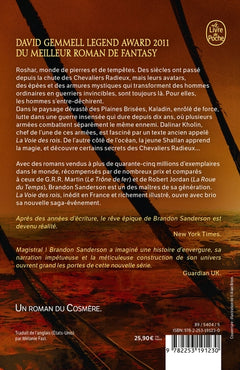 La voie des rois