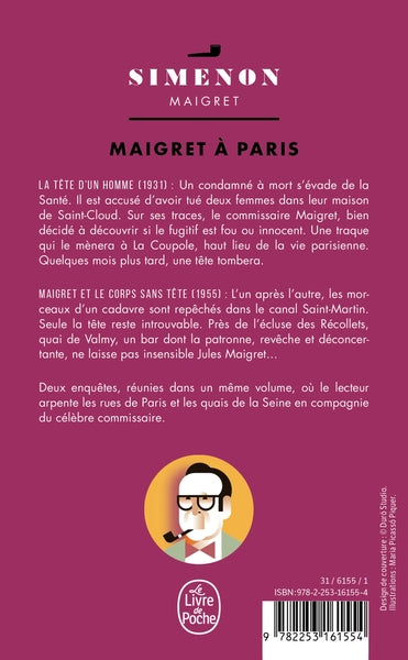 Maigret à Paris
