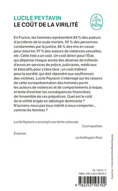 Le Coût de la virilité