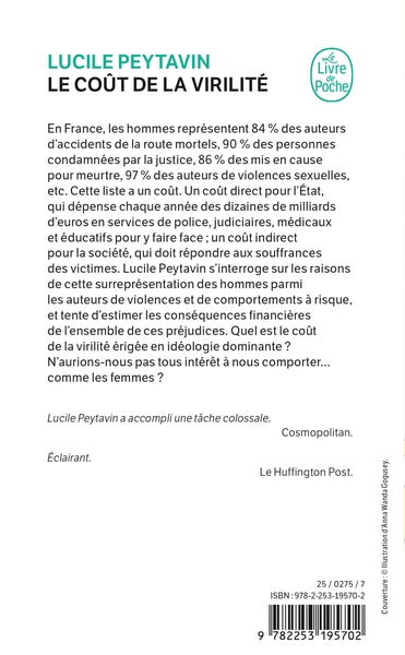 Le Coût de la virilité