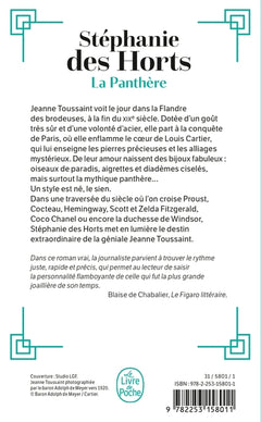 La panthère