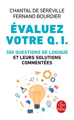 Evaluez votre Q.I.