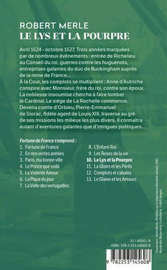 Le lys et la pourpre