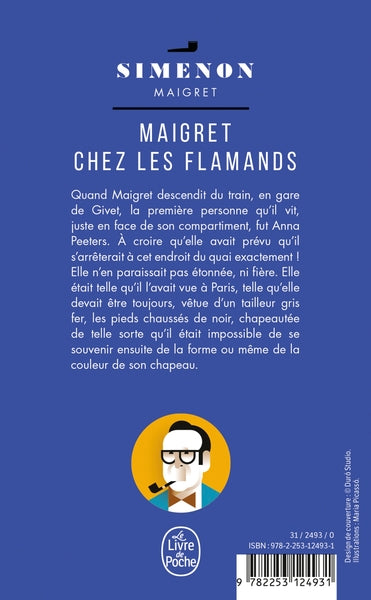 Maigret chez les Flamands