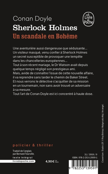 Un scandale en Bohême