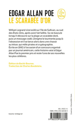 Le scarabée d'or