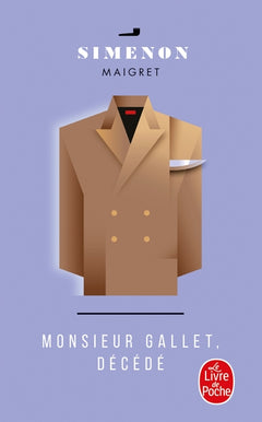 Monsieur Gallet, décédé