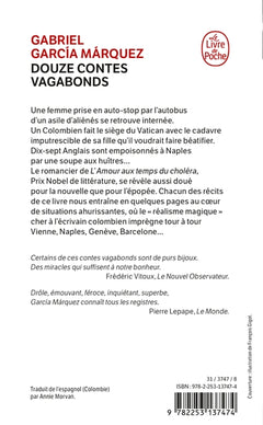 Douze contes vagabonds