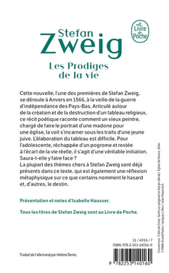 Les Prodiges de la vie