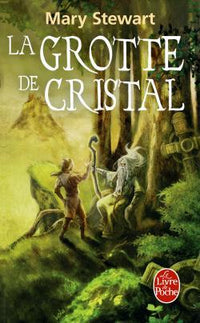 La grotte de cristal